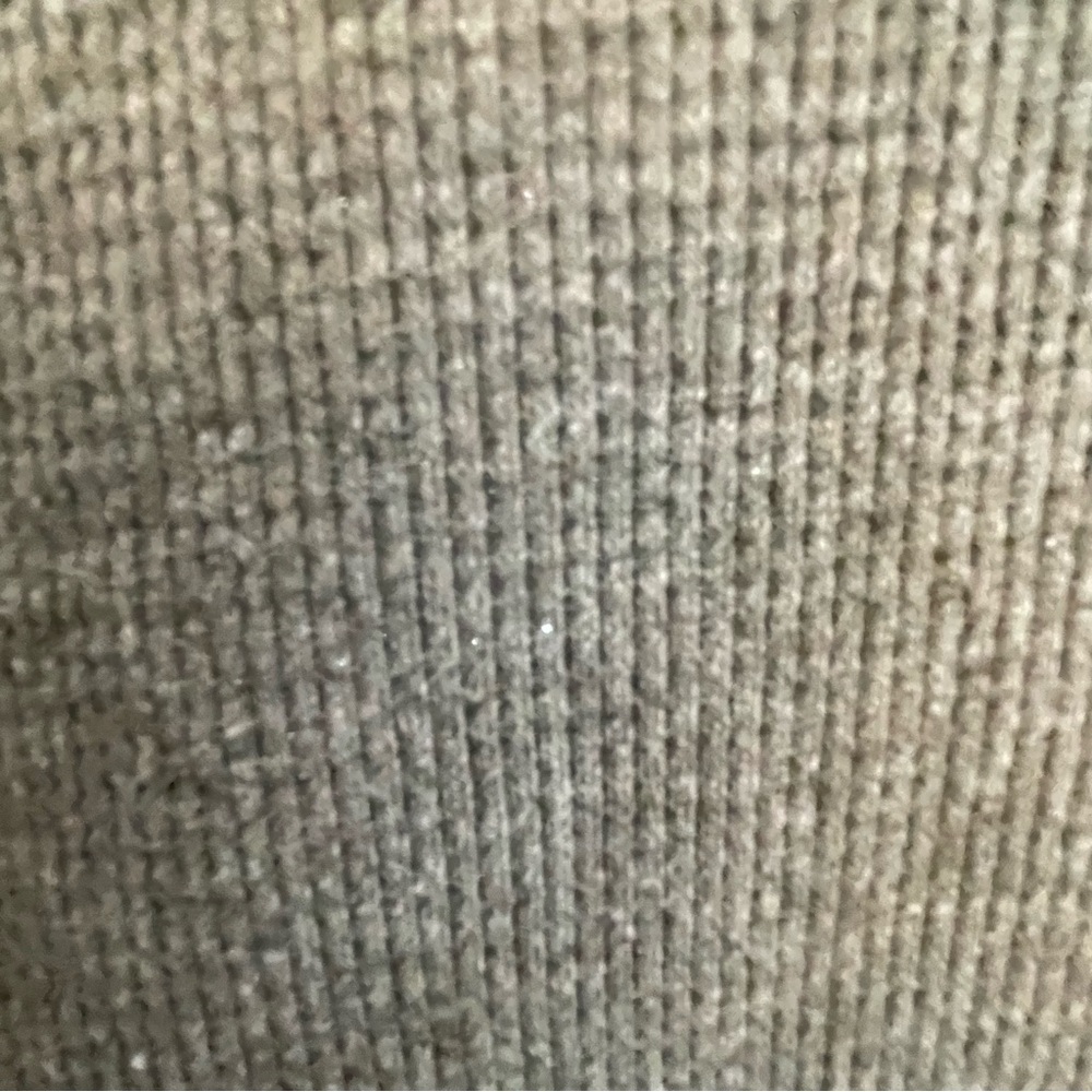 Olive Long Sleeve Henley Shirt - Picture 5 of 6